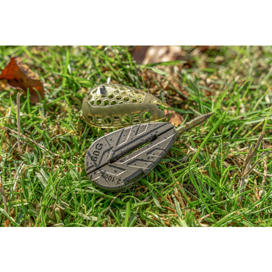 Momitor Korum Camo Grub Feeder 60gr